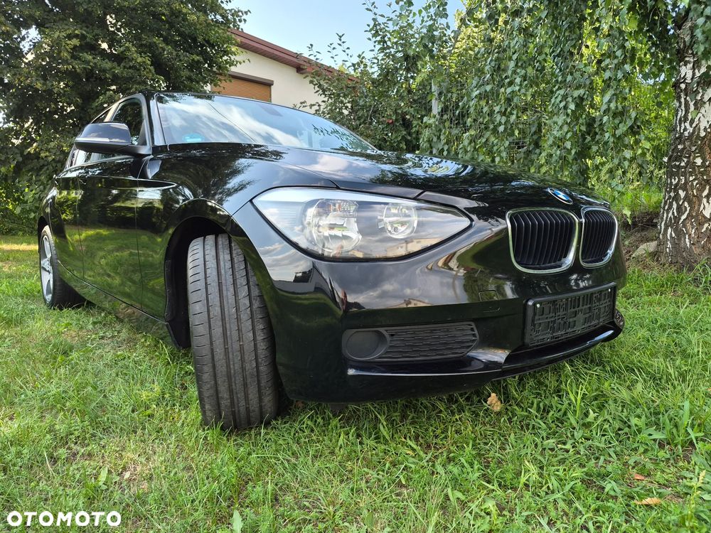 BMW Seria 1 - 6