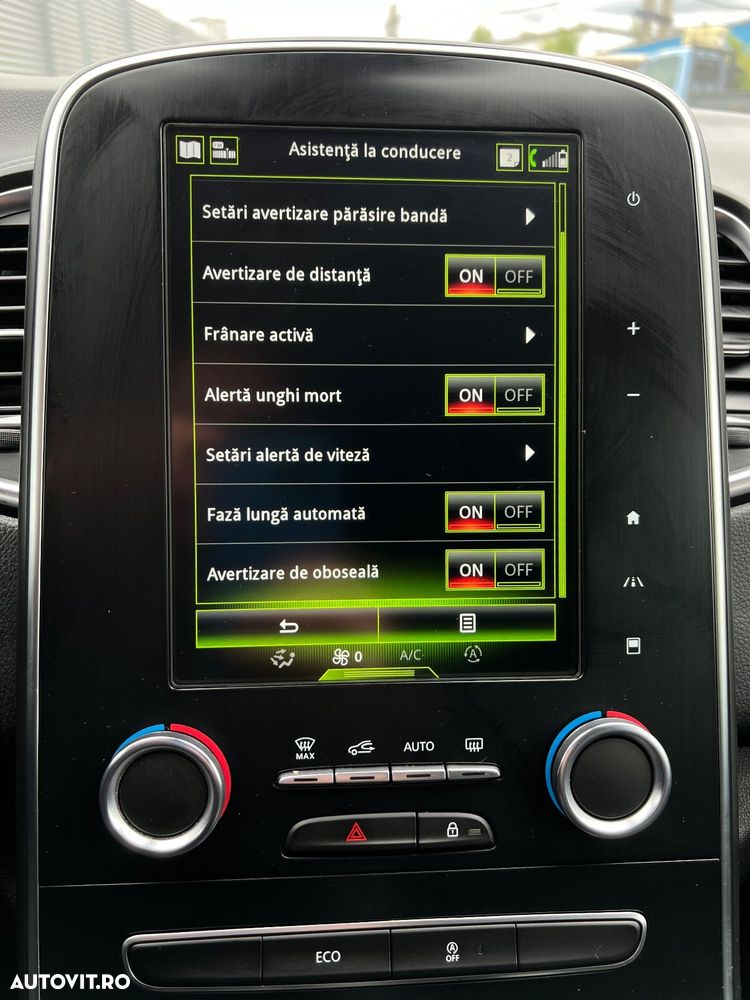 Renault Grand Scenic ENERGY dCi 130 Business - 29