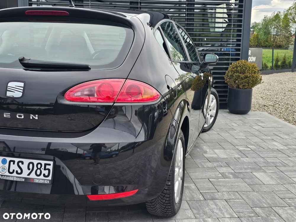 Seat Leon 1.6 Style - 28