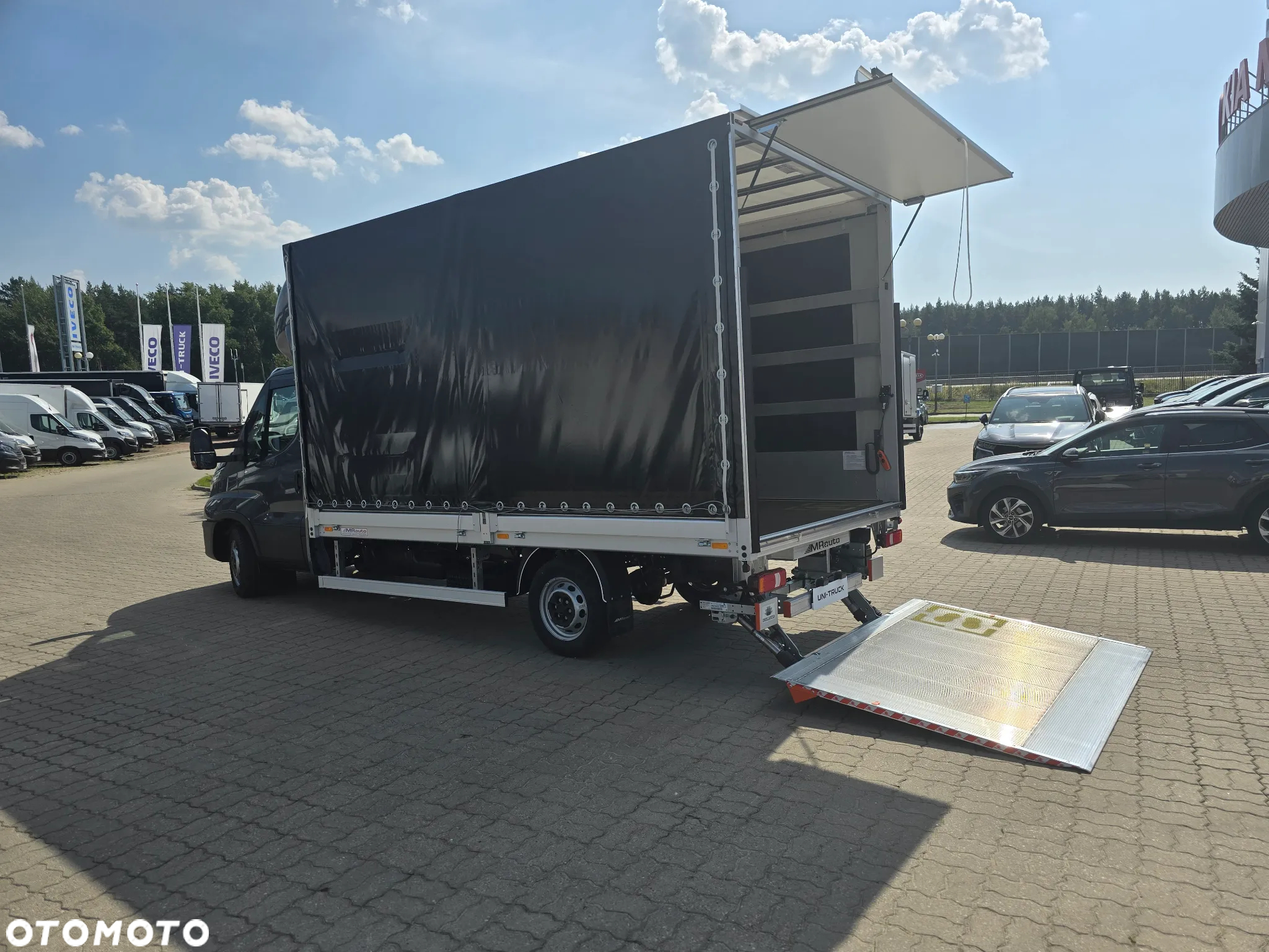Iveco OD RĘKI 8Ep + WINDA !!! - 12