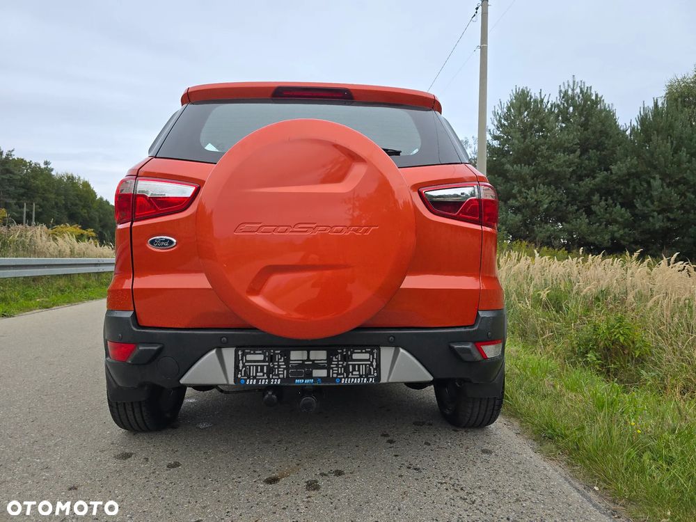 Ford EcoSport 1.0 EcoBoost TREND - 23