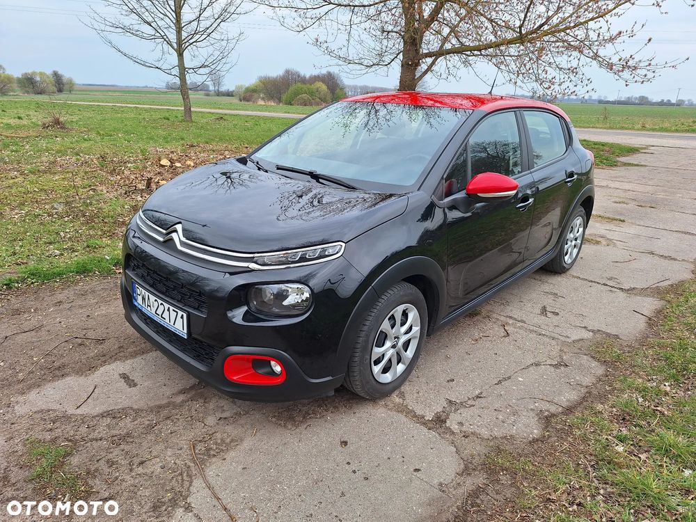 Citroën C3 BlueHDi 100 S&S ORIGINS - 1