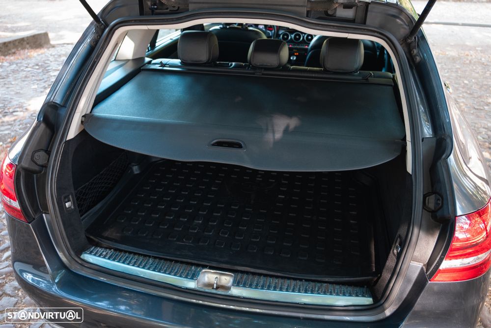 Mercedes-Benz C 220 BlueTEC Avantgarde+ - 59