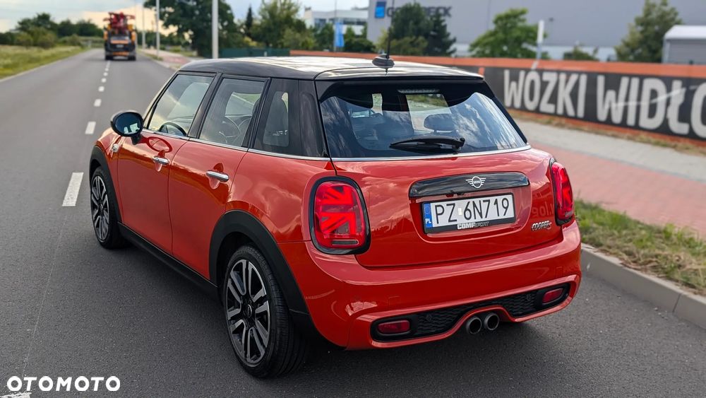 MINI Cooper S sport - 12