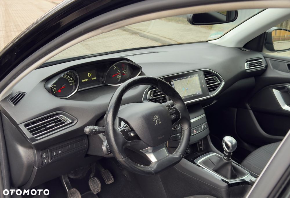 Peugeot 308 - 9