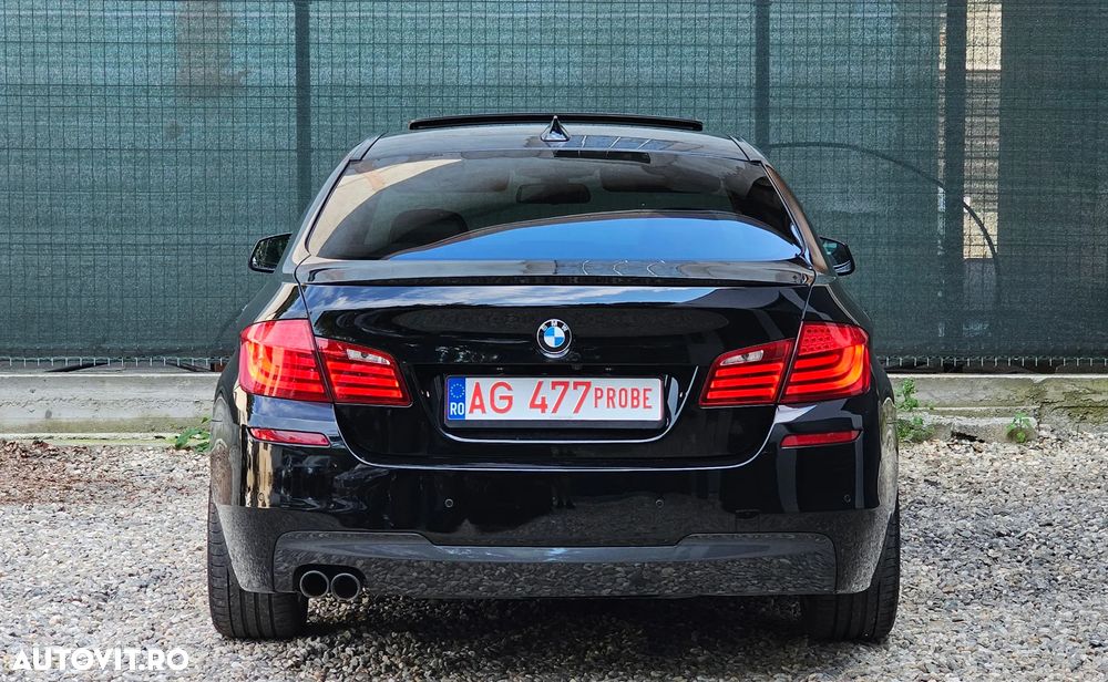 BMW 5 Series 2012 — imagine 21