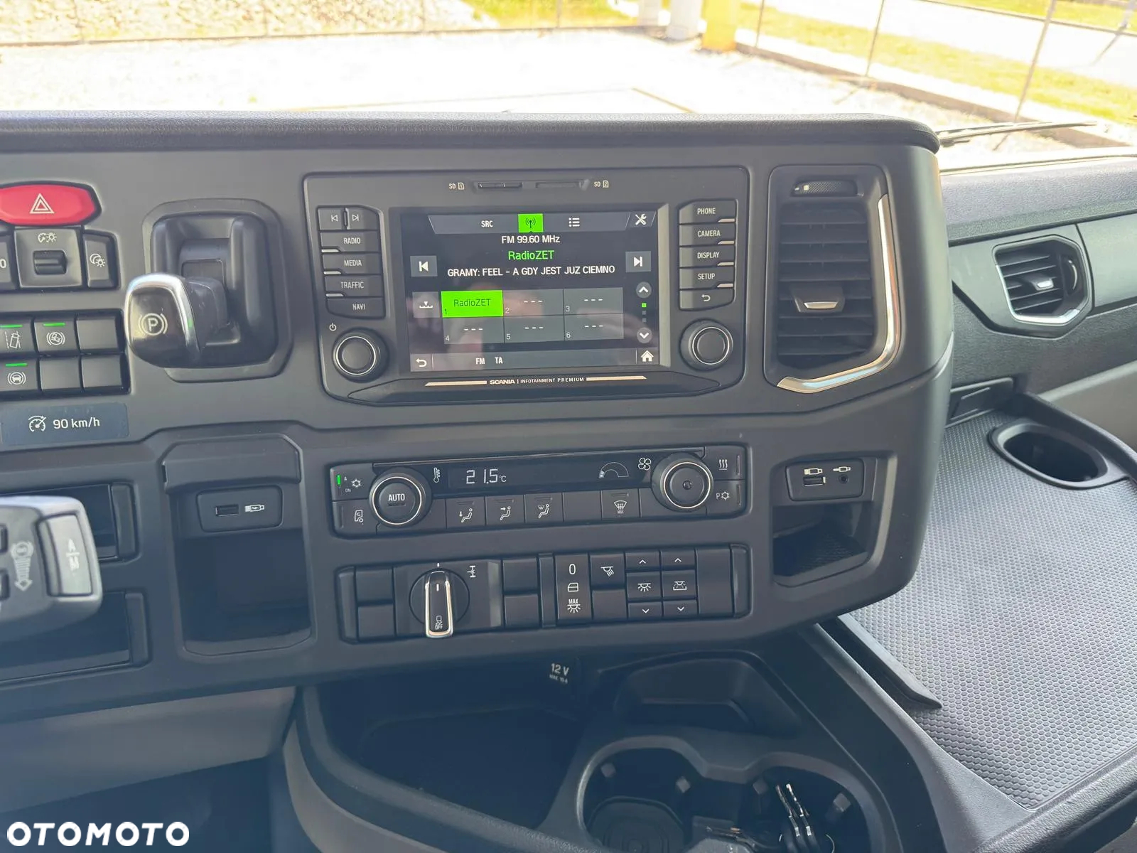 Scania R450/ KLIMA POSTOJOWA/ FULL LEDY/ BAKI 1200L - 32