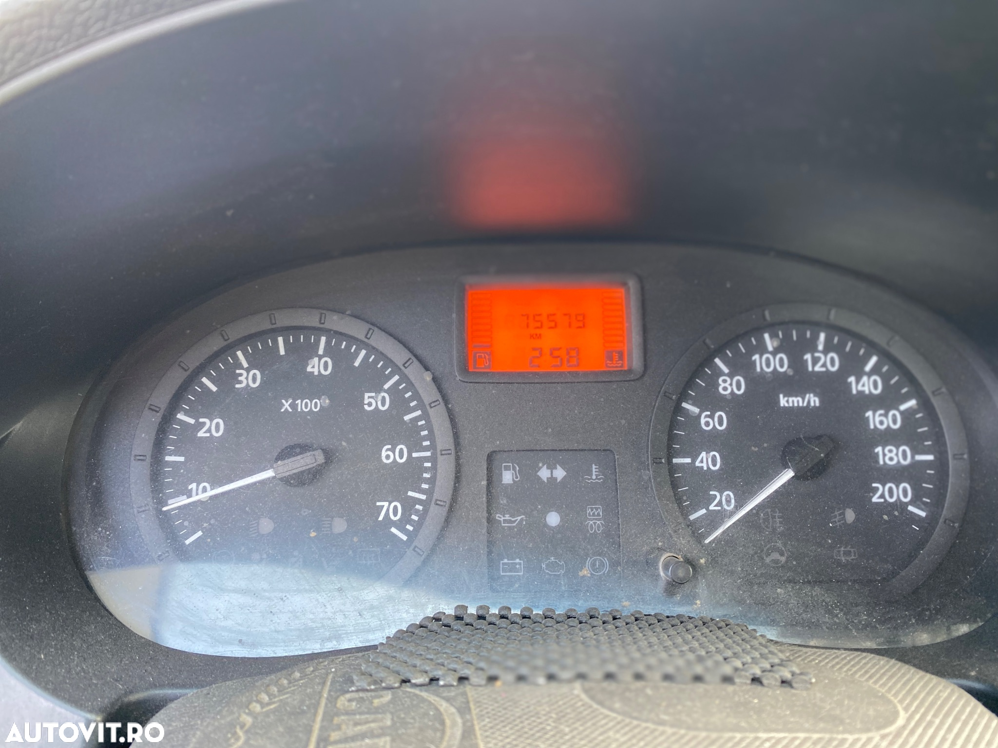 Dacia Logan 1.4 MPI Ambiance - 3