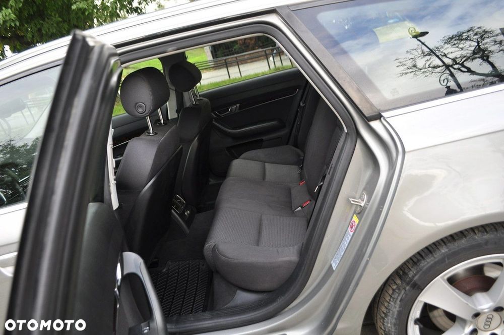 Audi A6 Avant 3.0 TDI Quattro - 10