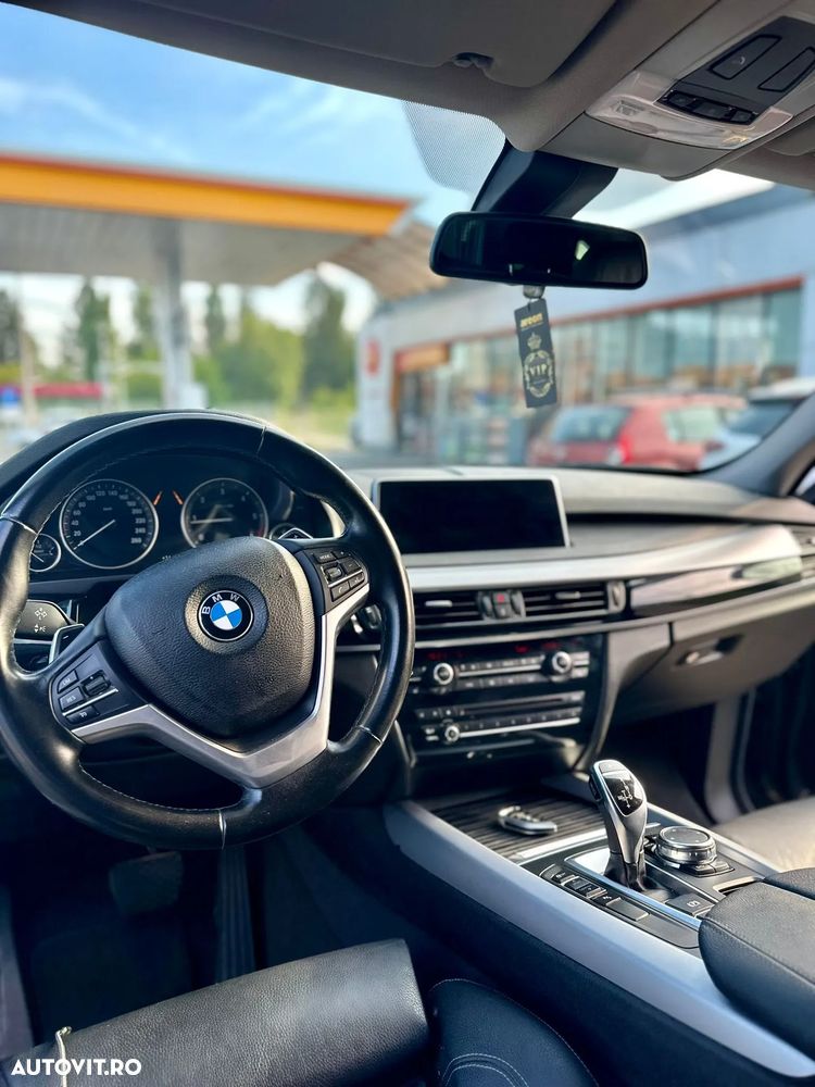 BMW X5 sDrive25d - 6