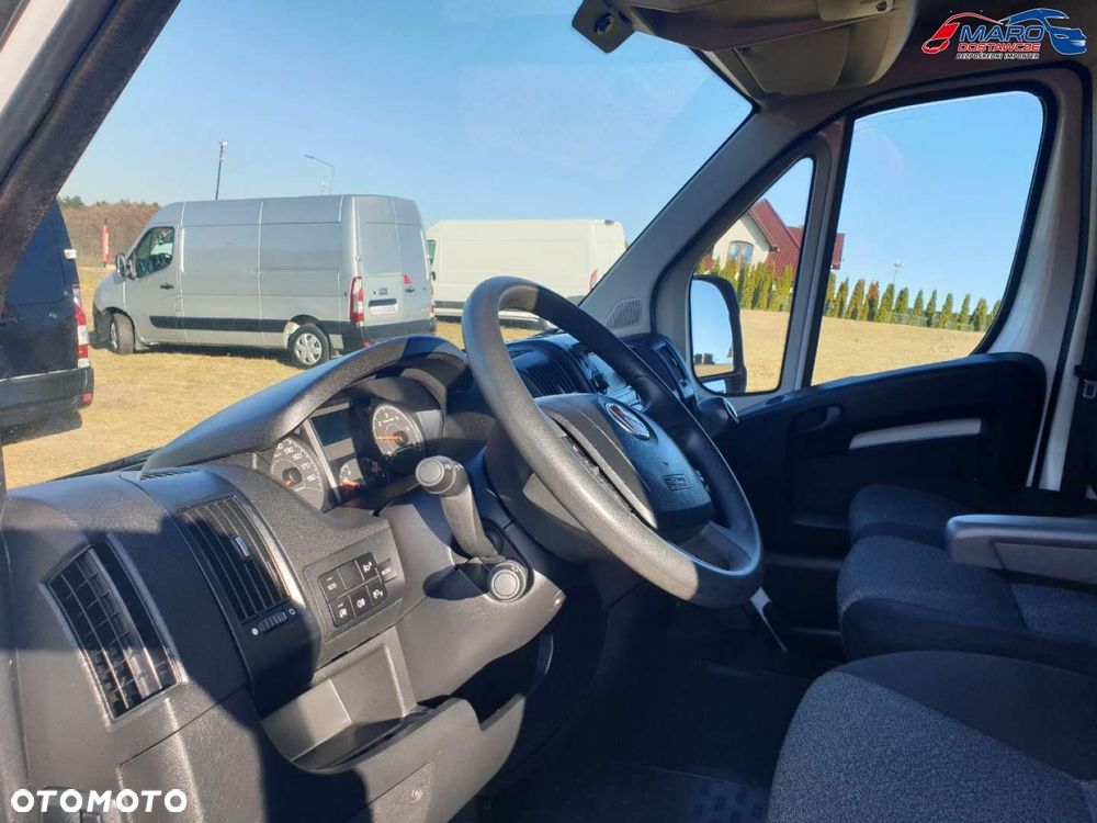 Fiat DUCATO L2H2 MAŁY PRZEBIEG - 19