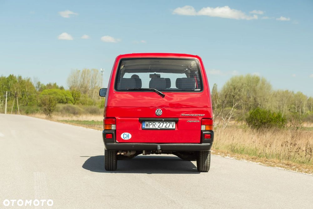 Volkswagen Transporter Allstar / Classic - 12