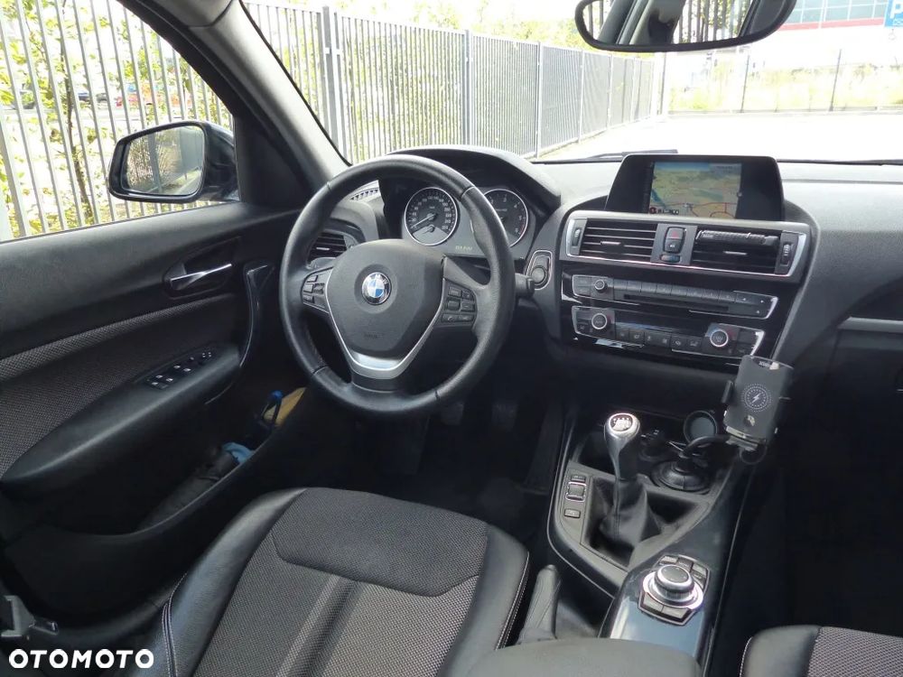 BMW Seria 1 118d Urban Line - 17