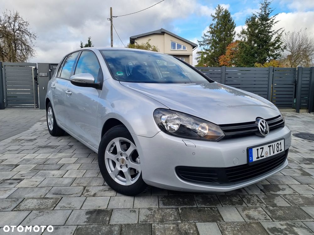 Volkswagen Golf 1.4 Comfortline - 1