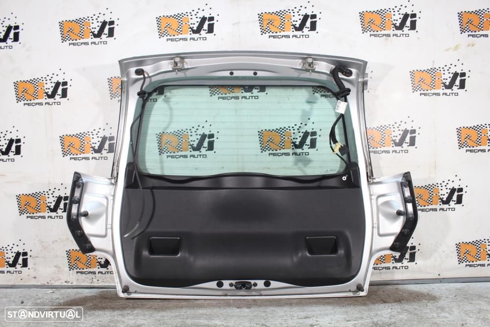 Tampa Da Mala Citroën C3 Picasso (Sh_)  Mala Citroen C3 Picasso - 7