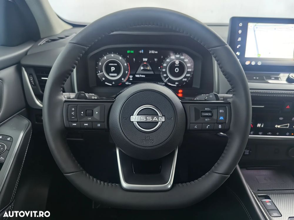 Nissan Qashqai 1.3 l 156CP X-Tronic MHEV N-Connecta - 11