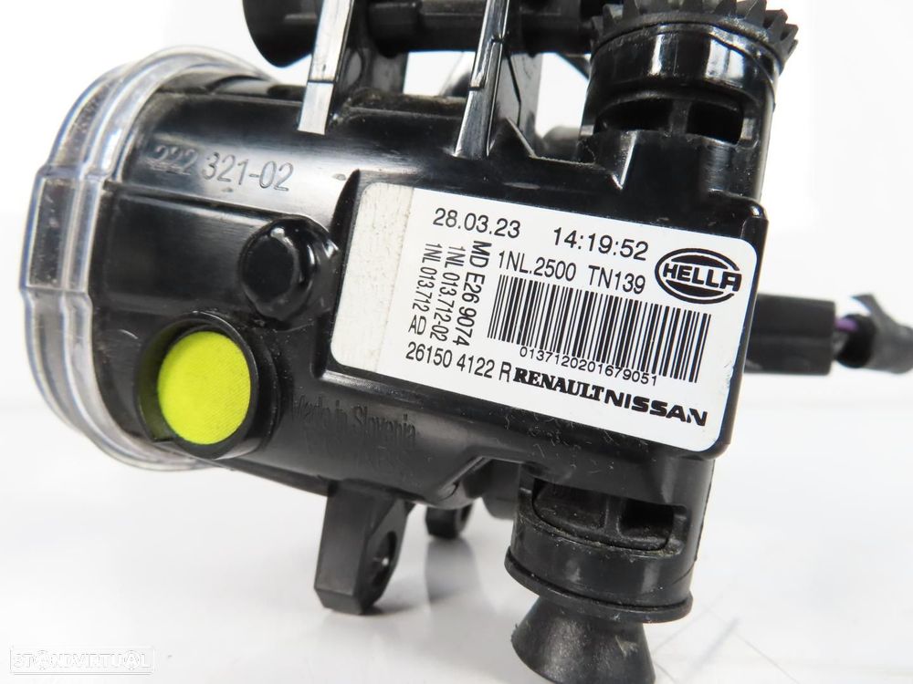 Farol nevoeiro Direito Usado / Original RENAULT ZOE (BFM_)/RENAULT Clio V Hatchb... - 5