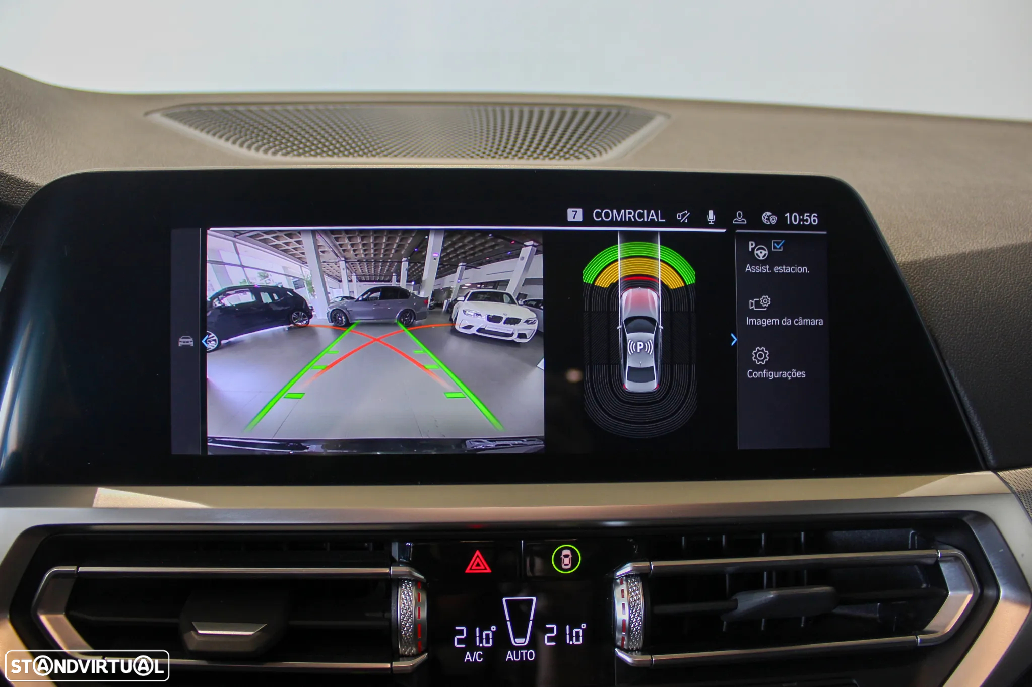BMW 330 e Pack Desportivo M Auto - 11