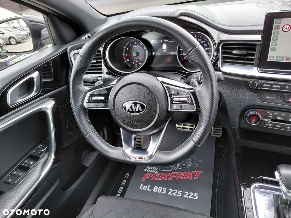 Kia ProCeed - 21