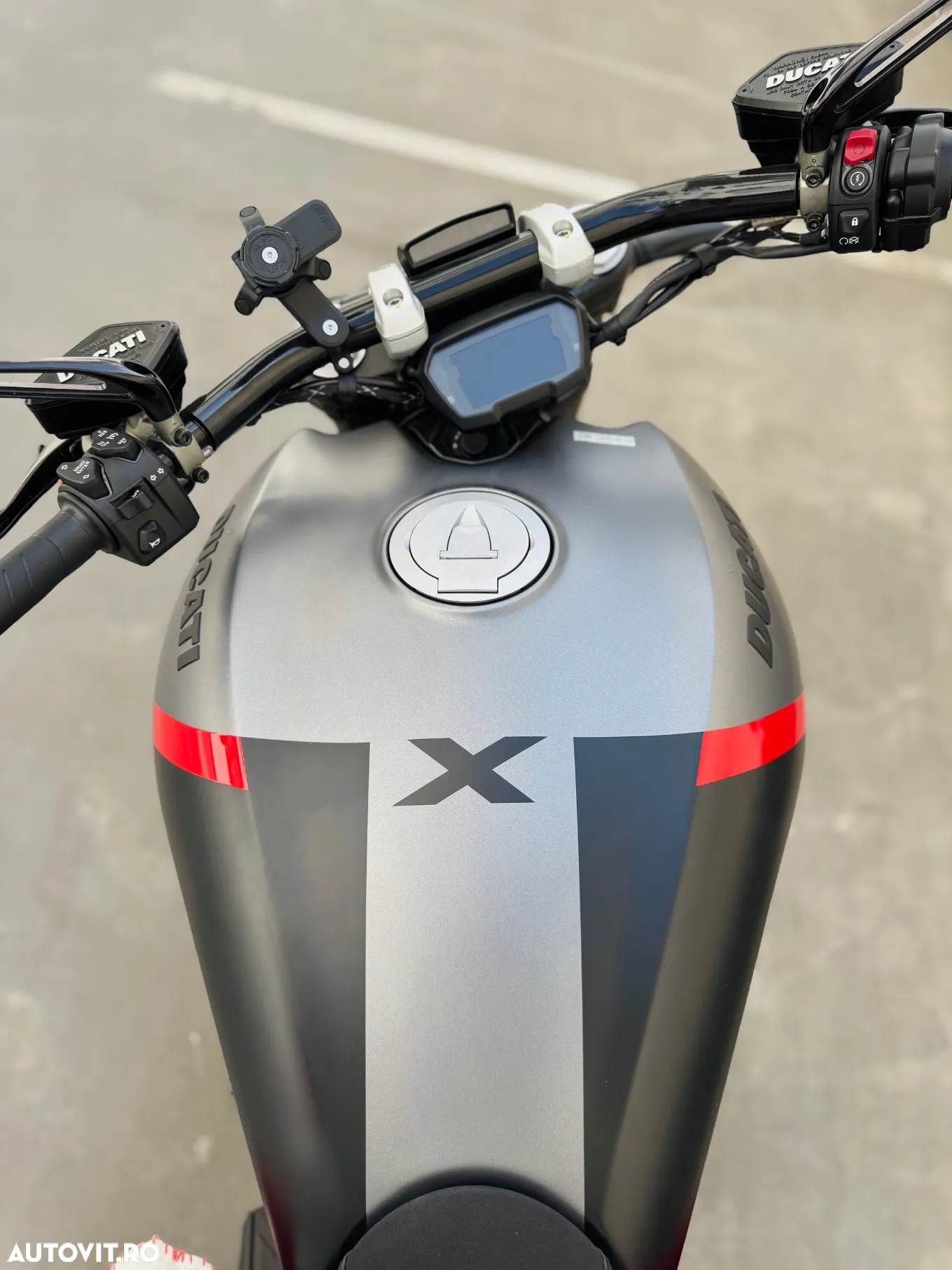 Ducati XDiavel - 9