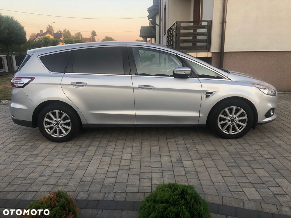 Ford S-Max 2.0 TDCi Titanium - 4