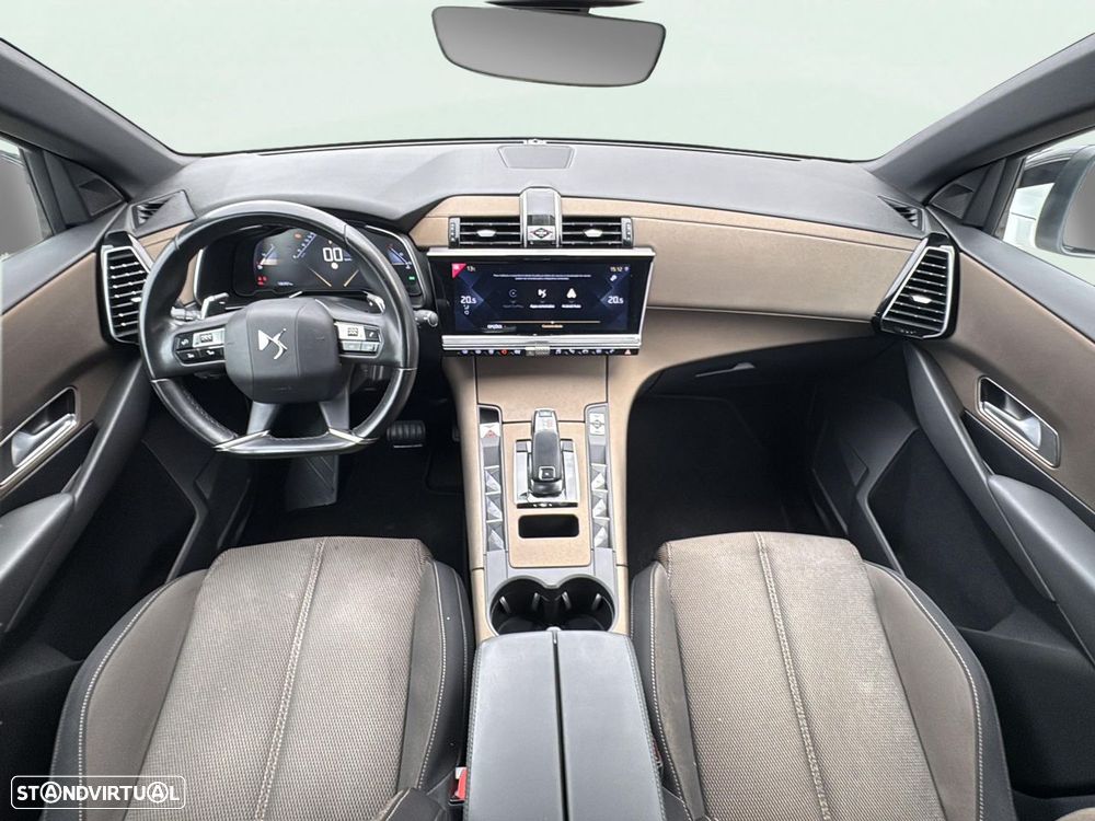 DS DS7 Crossback 1.5 BlueHDi Be Chic EAT8 - 14