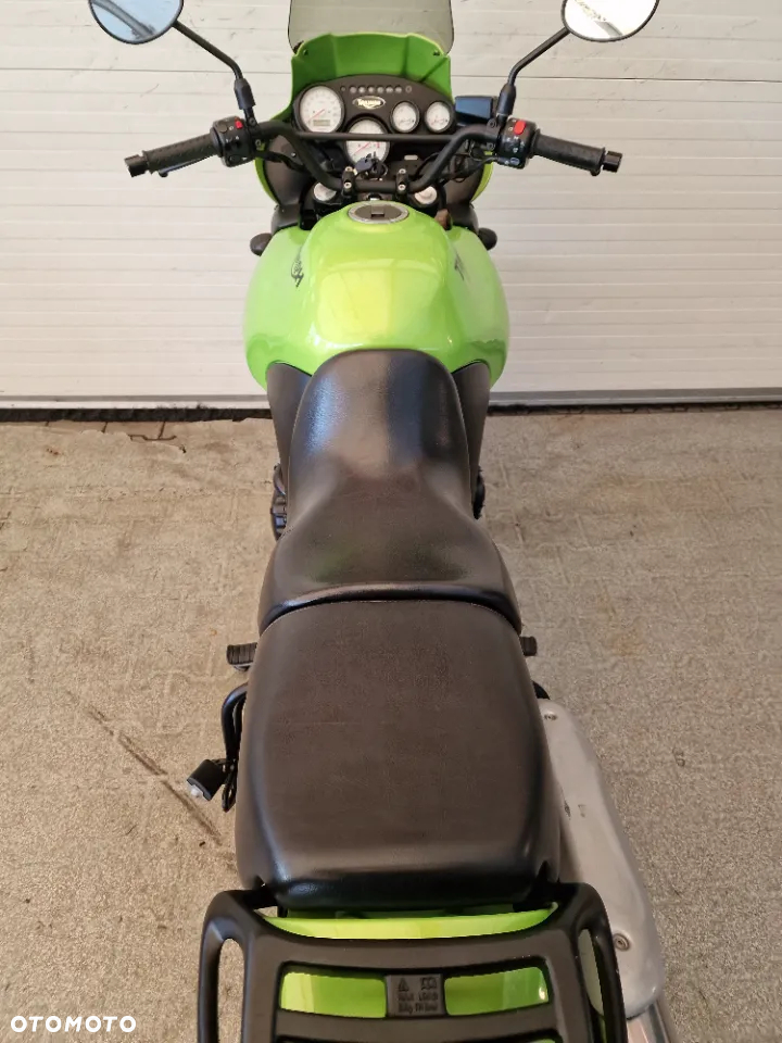 Triumph Tiger - 36