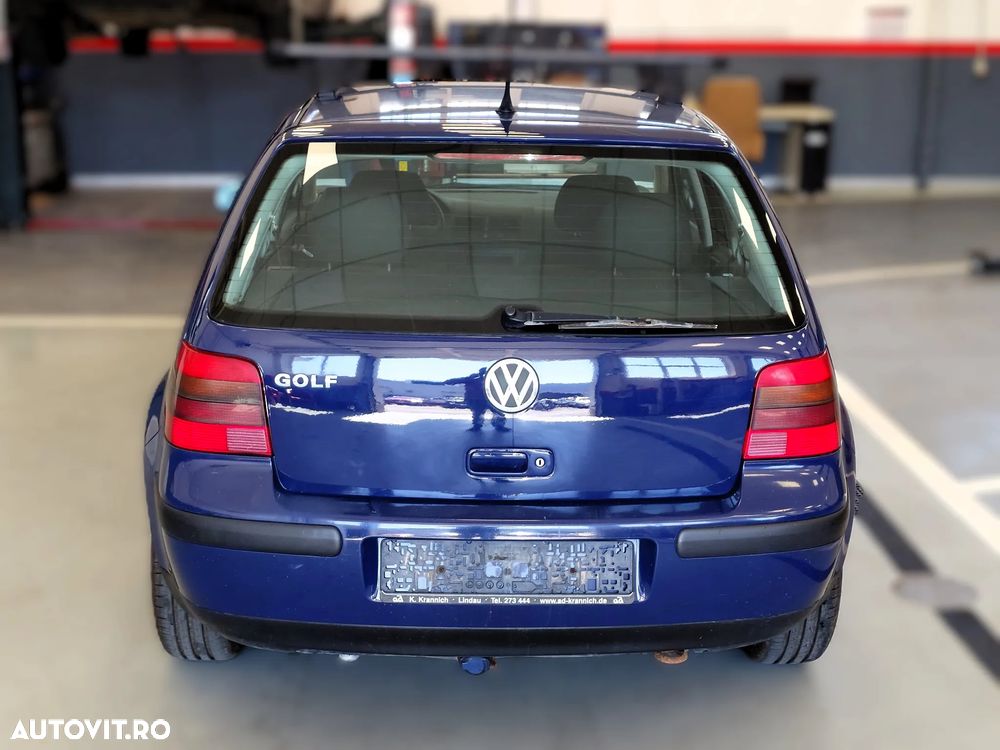 Volkswagen Golf 1.4 Trendline - 6