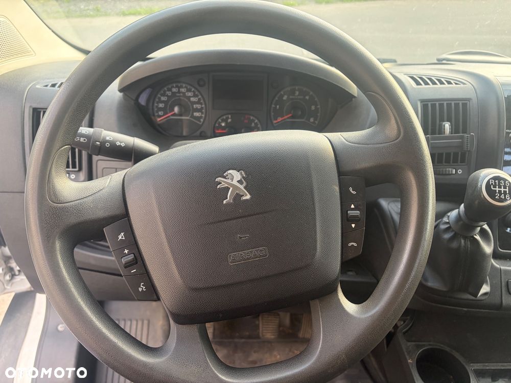 Peugeot Boxer - 8