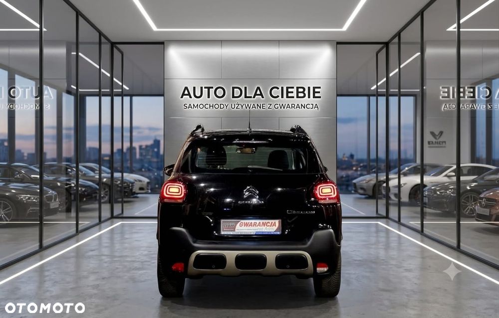 Citroën C3 Aircross 1.2 PureTech Live - 11