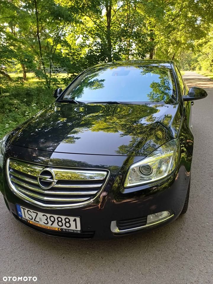 Opel Insignia 2.0 CDTI Cosmo - 2