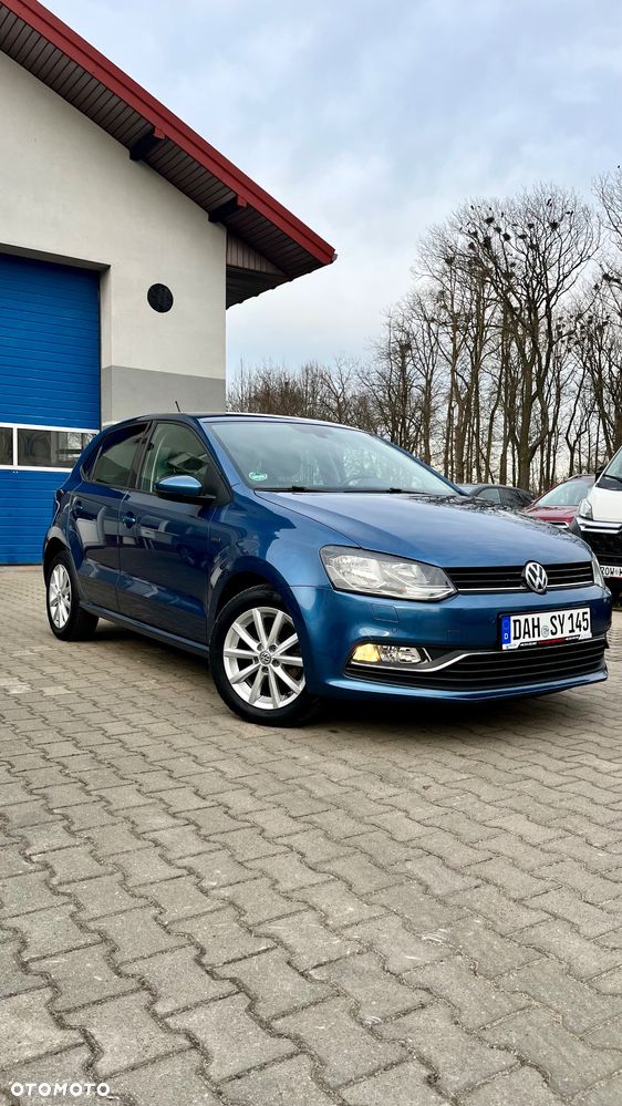 Volkswagen Polo 1.4 TDI Blue Motion Technology Lounge - 2