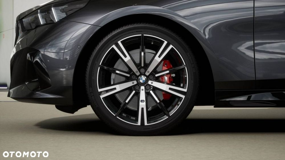 BMW Seria 5 - 7