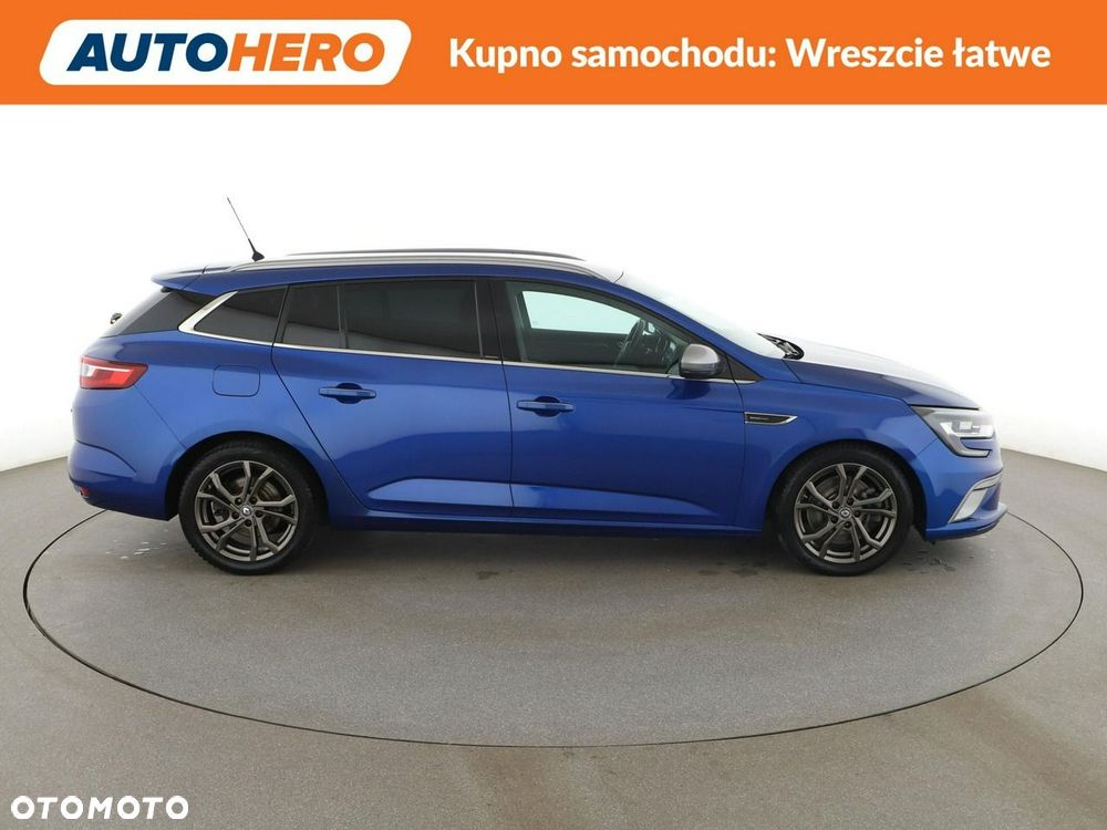 Renault Megane ENERGY TCe 205 EDC GT - 10