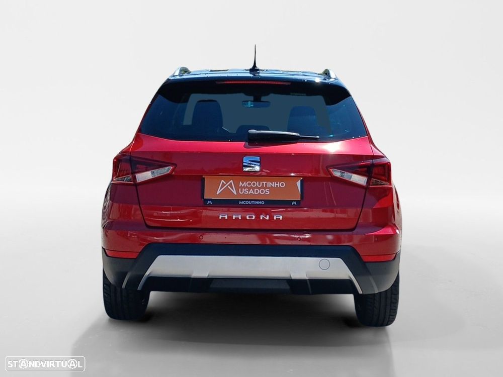 SEAT Arona 1.0 TSI Style - 4