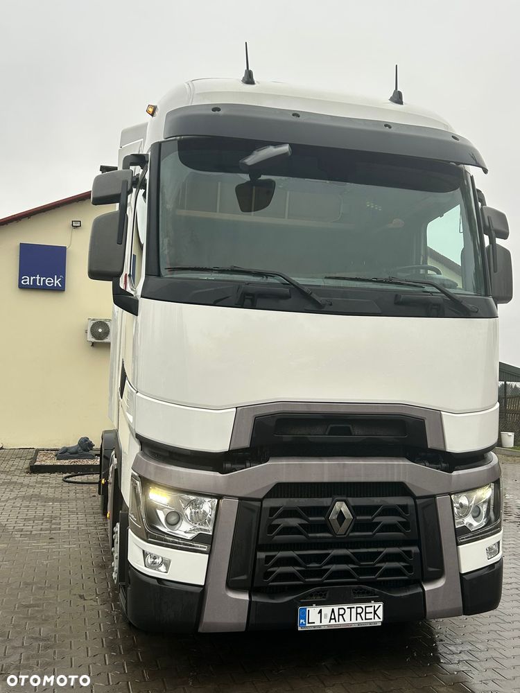 Renault T520 Hi Sleeper Cab / Salon PL / Zbiorniki 1300L - 1