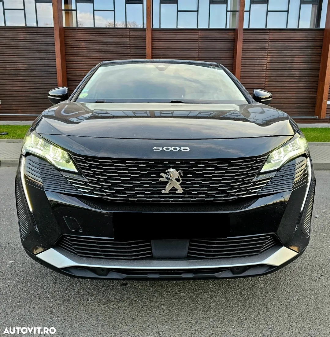 Peugeot 5008 1.5 BlueHDI s&s EAT8 Allure - 2
