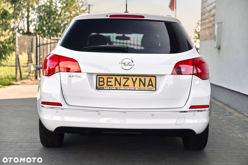 Opel Astra 1.6 Style - 18