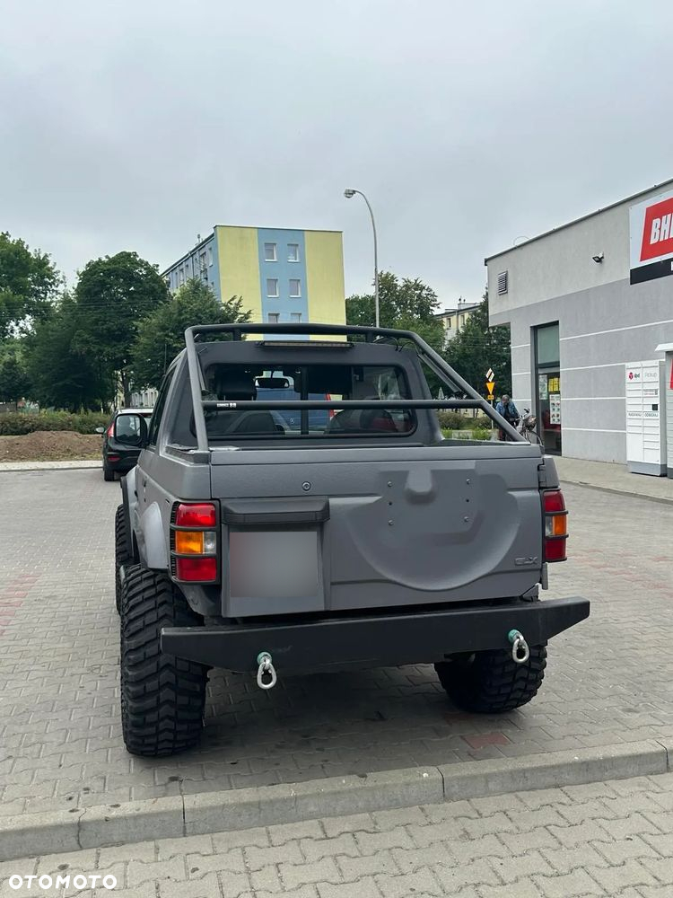 Mitsubishi Pajero - 15