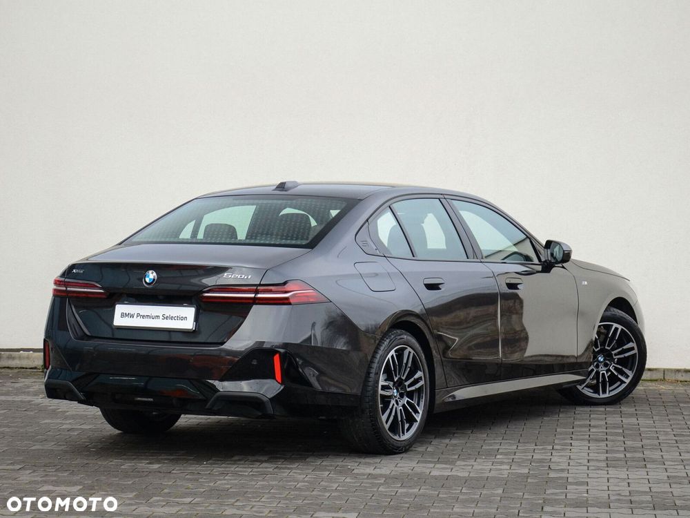 BMW Seria 5 - 3