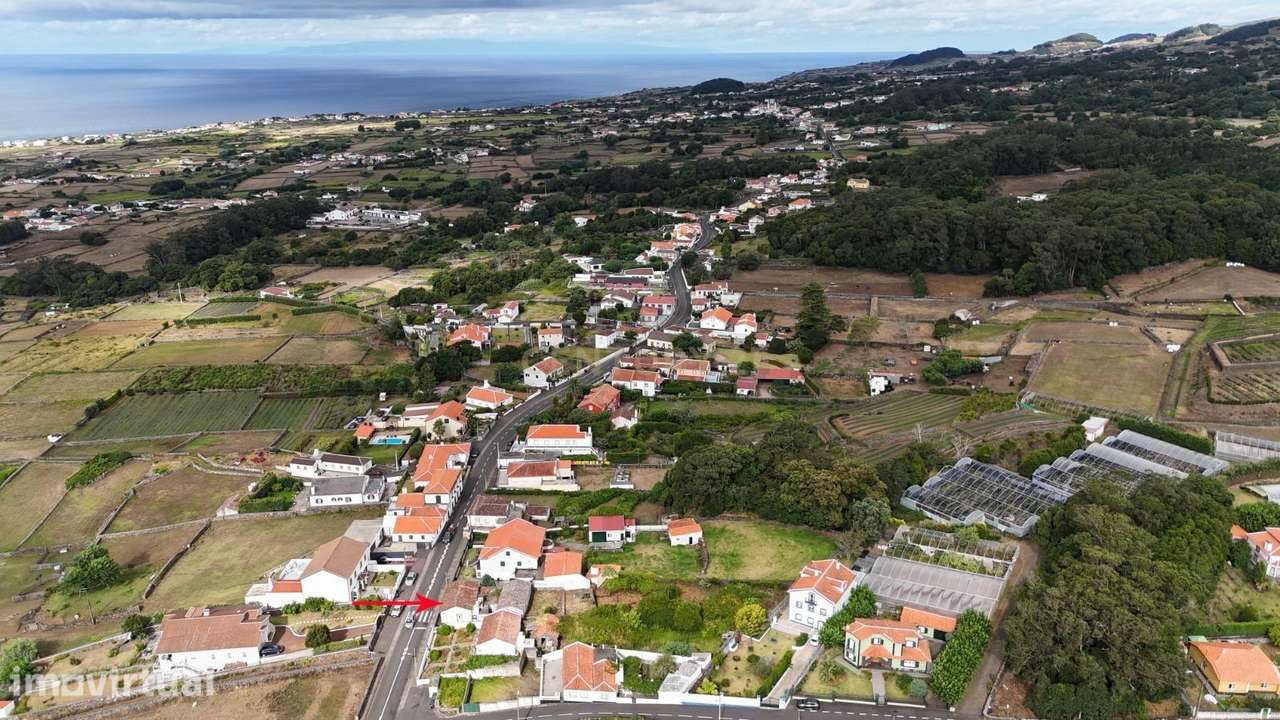 Encantadora Moradia em São Mateus da Calheta, Ilha Terceira - Grande imagem: 3/7