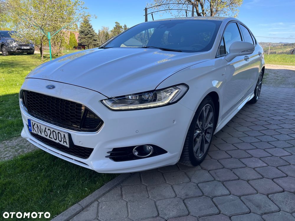 Ford Mondeo 2.0 TDCi Bi-Turbo ST-Line PowerShift - 3