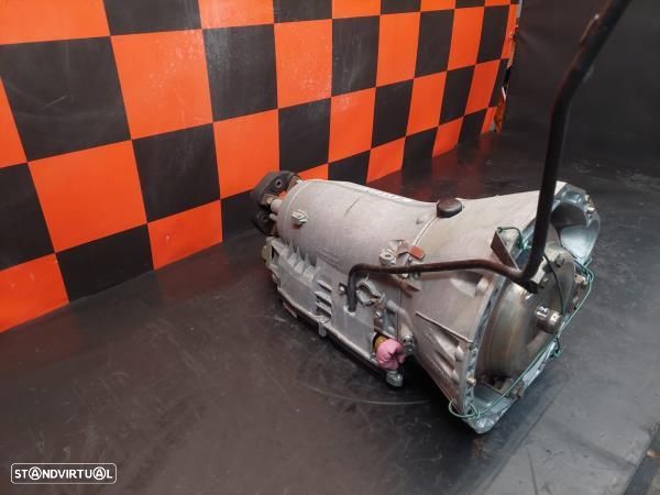 Caixa Velocidades  Mercedes-Benz E-Class (W210) - 3