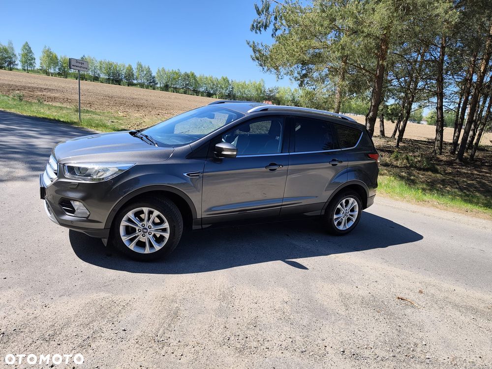 Ford Kuga - 14