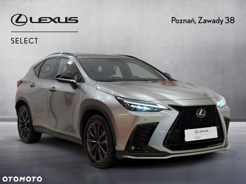 Lexus NX 450h+ F Sport AWD - 9