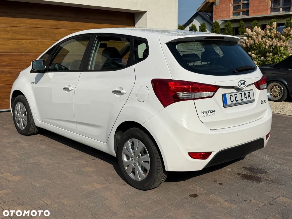 Hyundai ix20 - 4