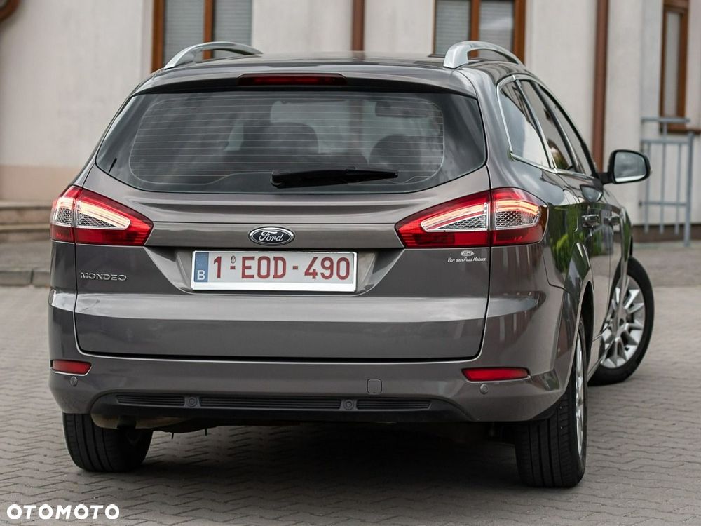 Ford Mondeo 1.6 TDCi Gold X - 3