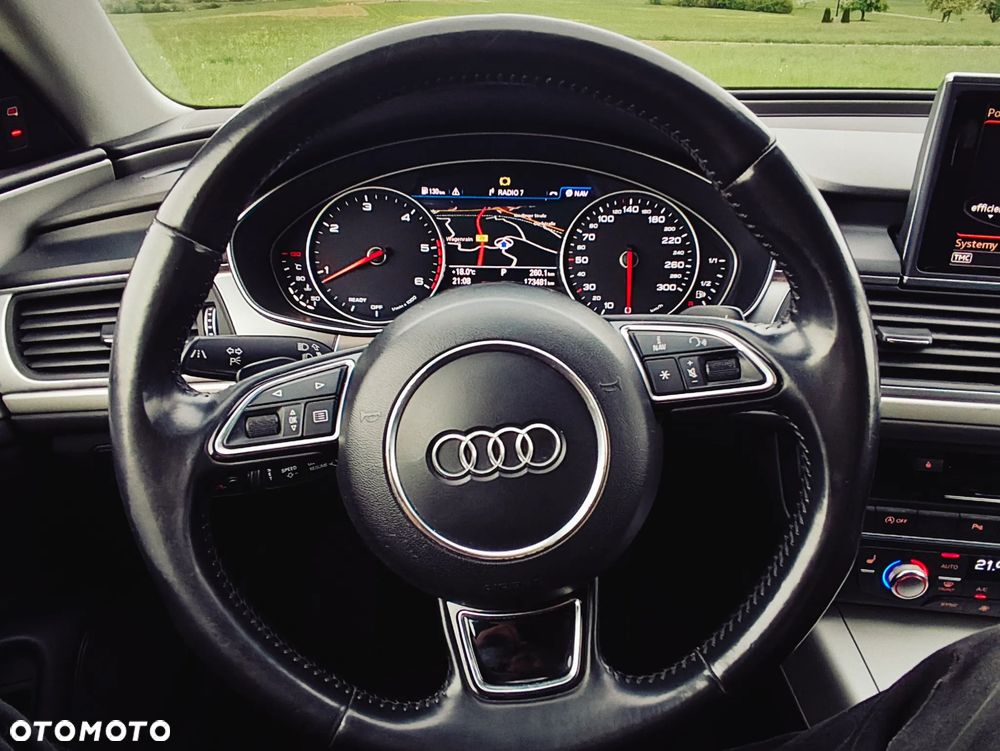 Audi A6 Avant 3.0 TDI Quattro S tronic - 9