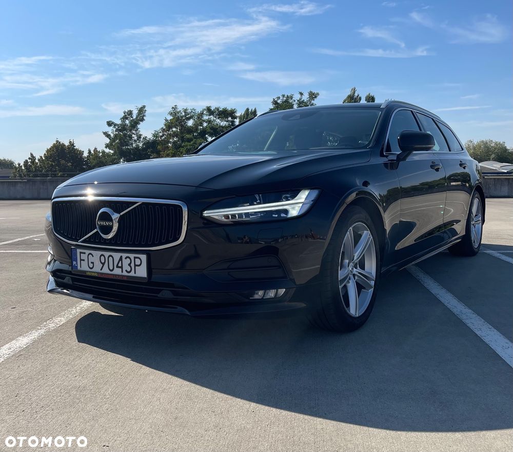 Volvo V90 D4 AWD Momentum - 3