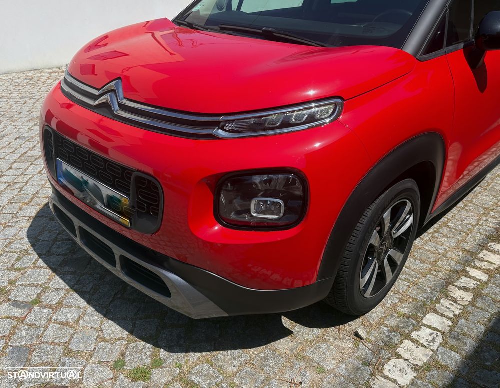 Citroën C3 Aircross 1.2 PureTech Shine - 28